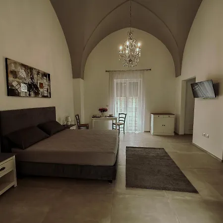 Soffio Del Salento بيت ضيافة 3*