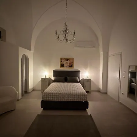 Soffio Del Salento بيت ضيافة ماتينو