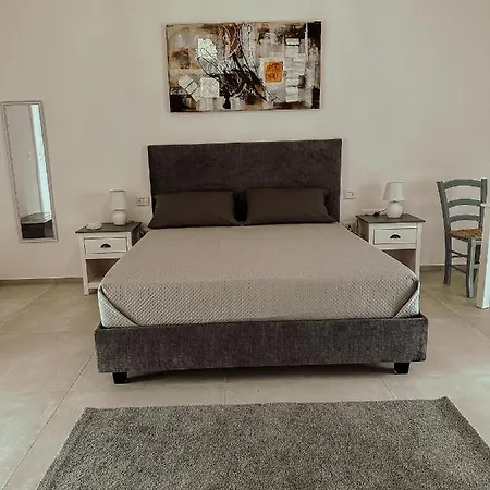 Soffio Del Salento 3* ماتينو