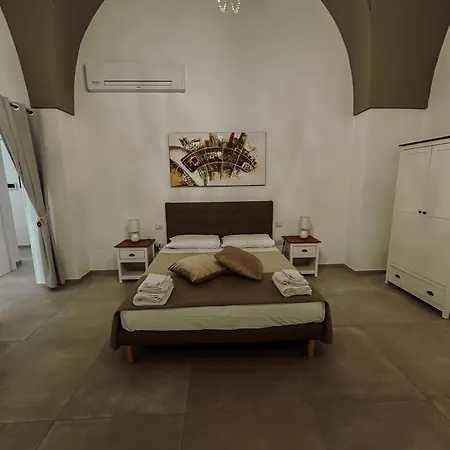 بيت ضيافة Soffio Del Salento 3*