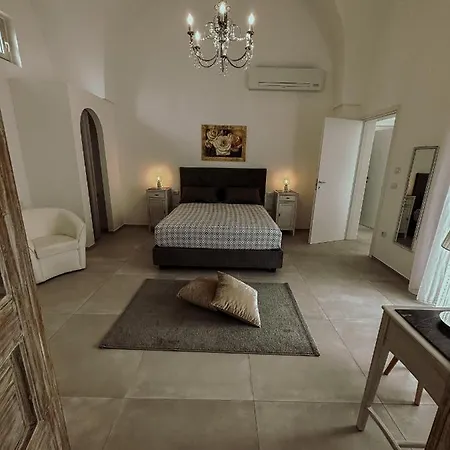 Soffio Del Salento Guest house 3*