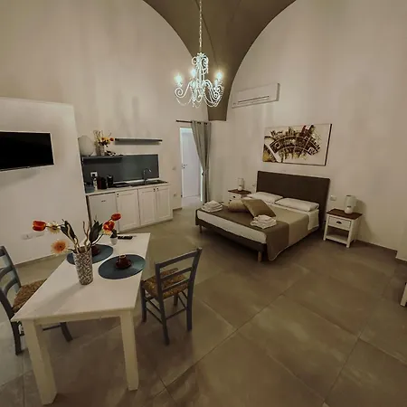Gasthof Soffio Del Salento