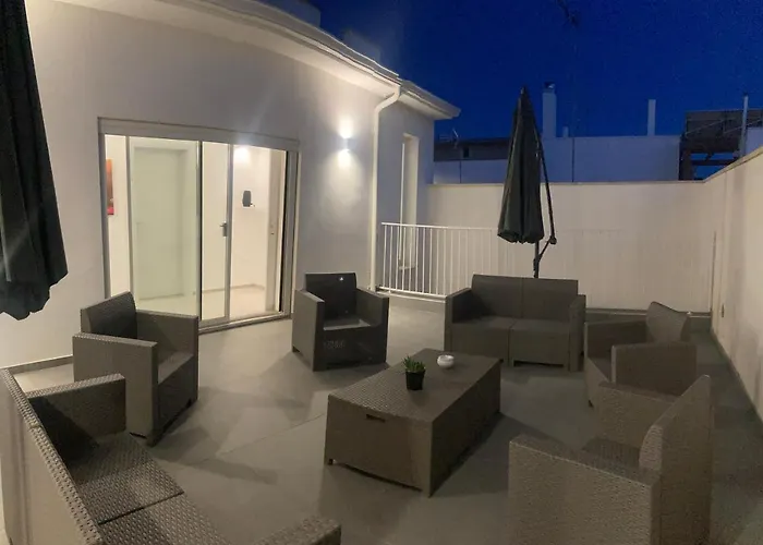 Soffio Del Salento بيت ضيافة ماتينو