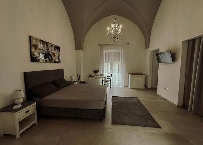 Soffio Del Salento Гостевой дом 3*
