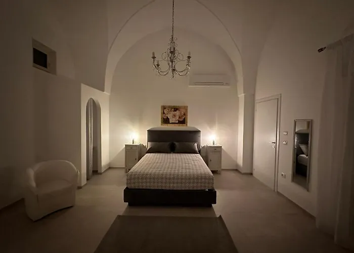 Soffio Del Salento Гостевой дом Матино