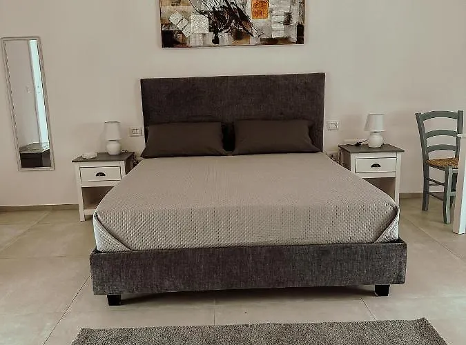 Soffio Del Salento 3* ماتينو