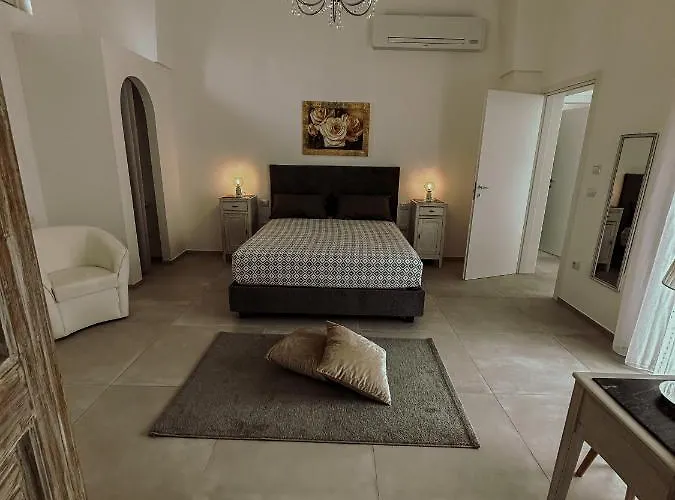 Soffio Del Salento بيت ضيافة 3*