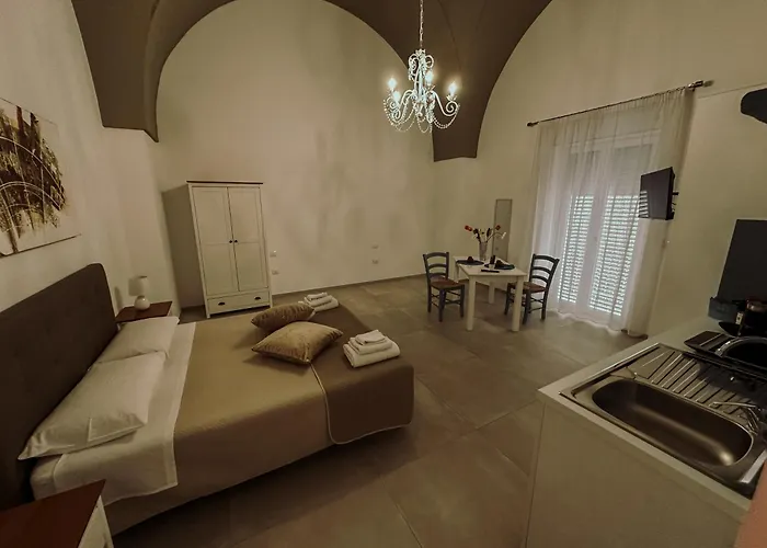 Soffio Del Salento بيت ضيافة