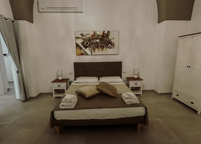 بيت ضيافة Soffio Del Salento 3*