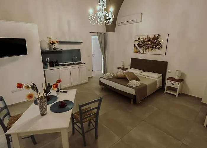 Gæstehus Soffio Del Salento