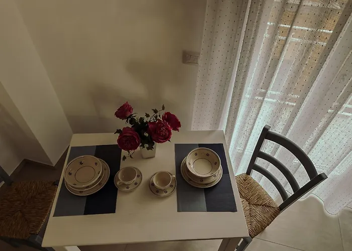 بيت ضيافة Soffio Del Salento ماتينو